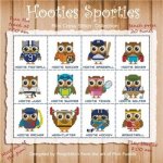 (image for) Hooties Sporties Mini Collection